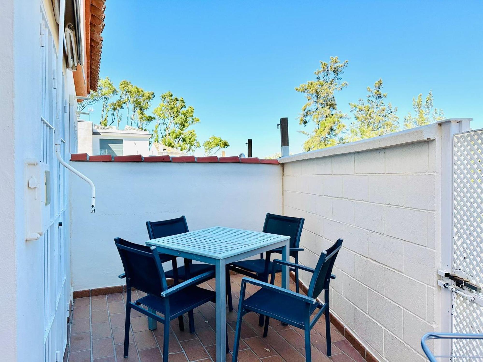 La Casita Del Mar Lejlighed El Puerto de Santa María Eksteriør billede