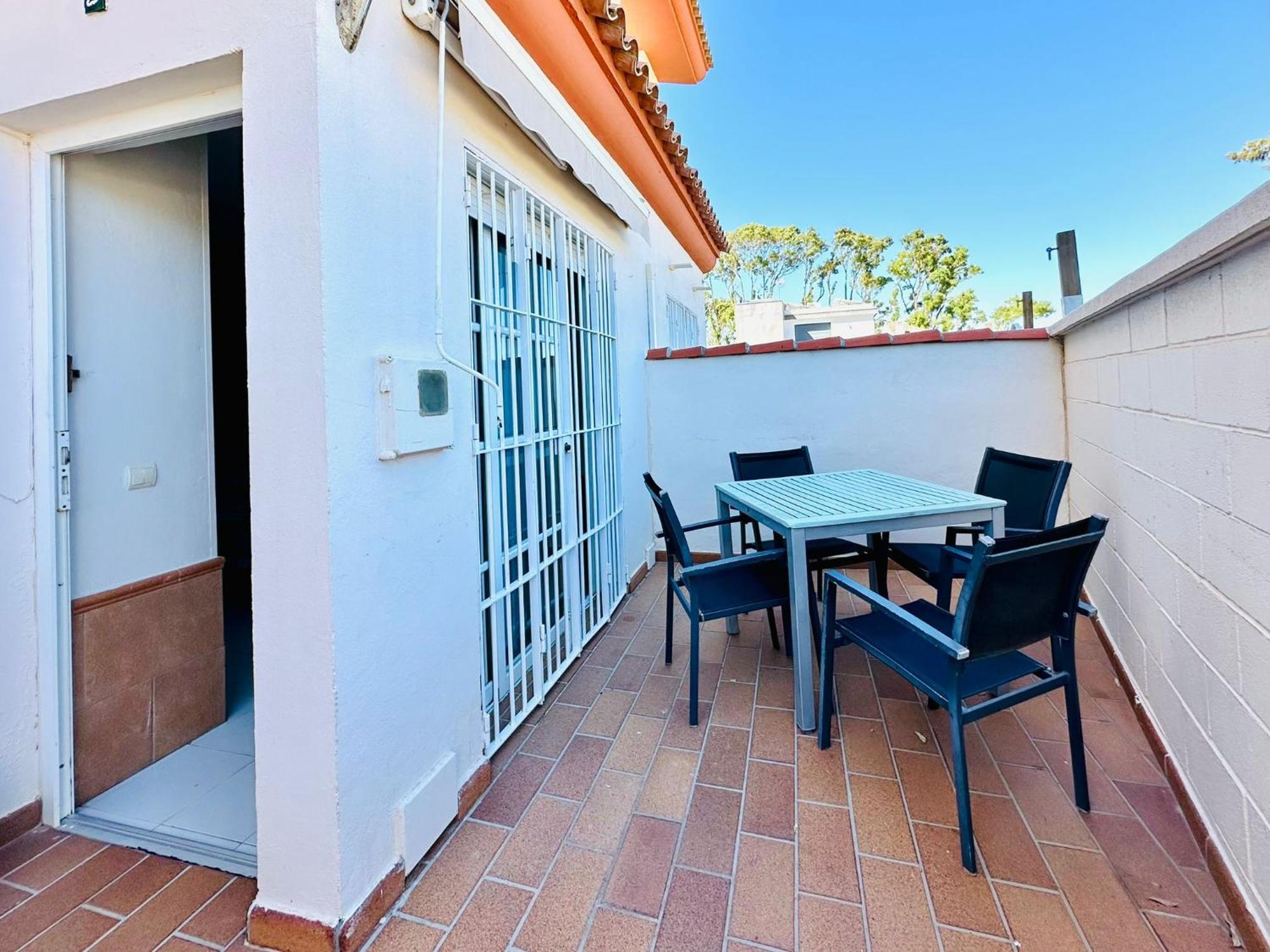 La Casita Del Mar Lejlighed El Puerto de Santa María Eksteriør billede