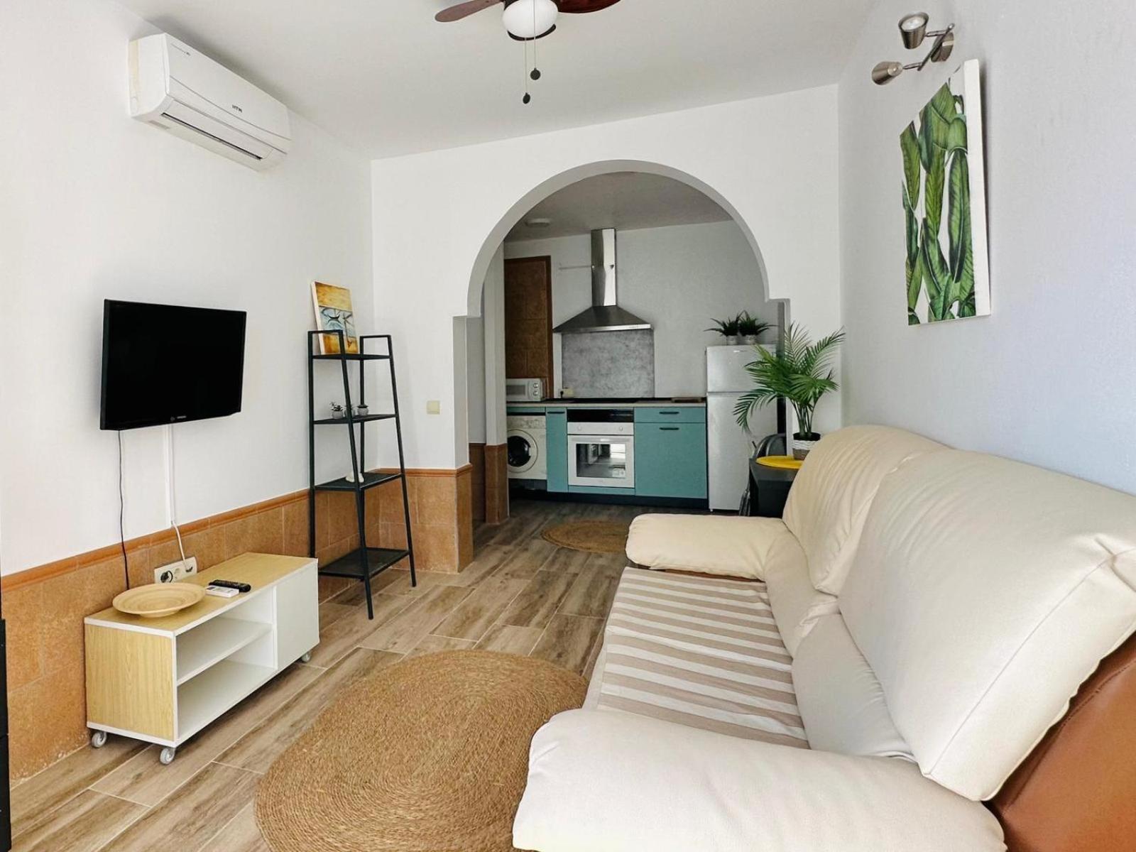 La Casita Del Mar Lejlighed El Puerto de Santa María Eksteriør billede