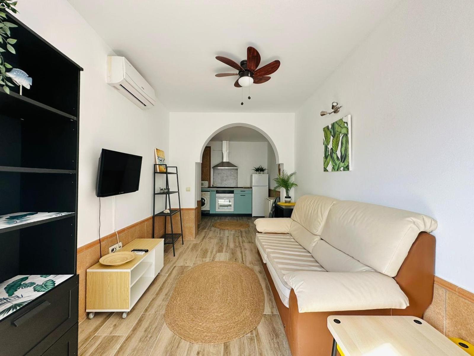La Casita Del Mar Lejlighed El Puerto de Santa María Eksteriør billede