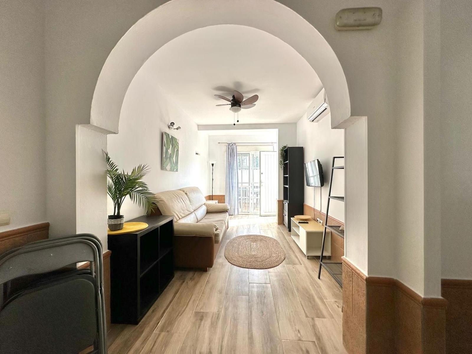 La Casita Del Mar Lejlighed El Puerto de Santa María Eksteriør billede